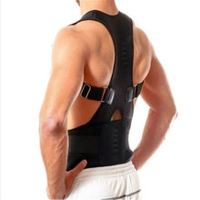 Load image into Gallery viewer, Adjustable Back Support Brace Band
