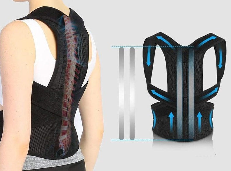 Posture Correcting Back Brace